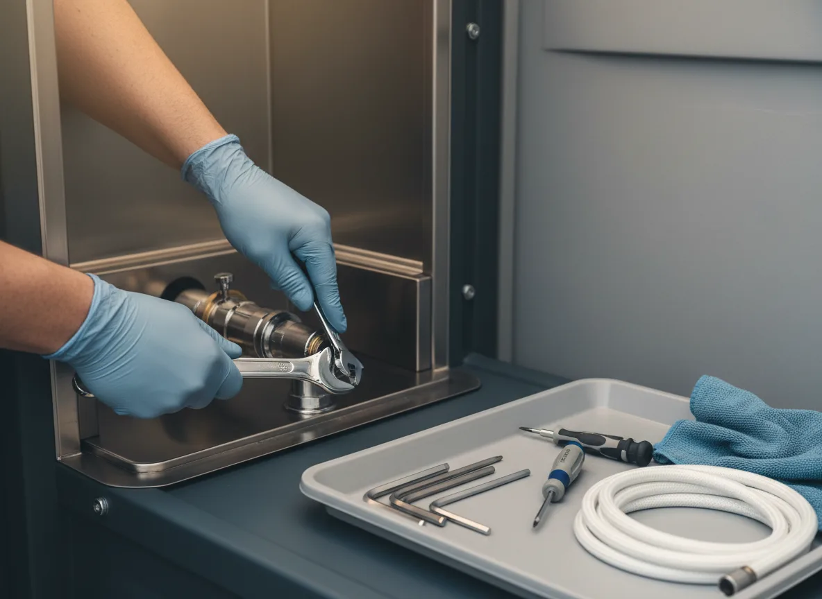 Why choose Portable Toilet Rental in Jeffrey City, WY
